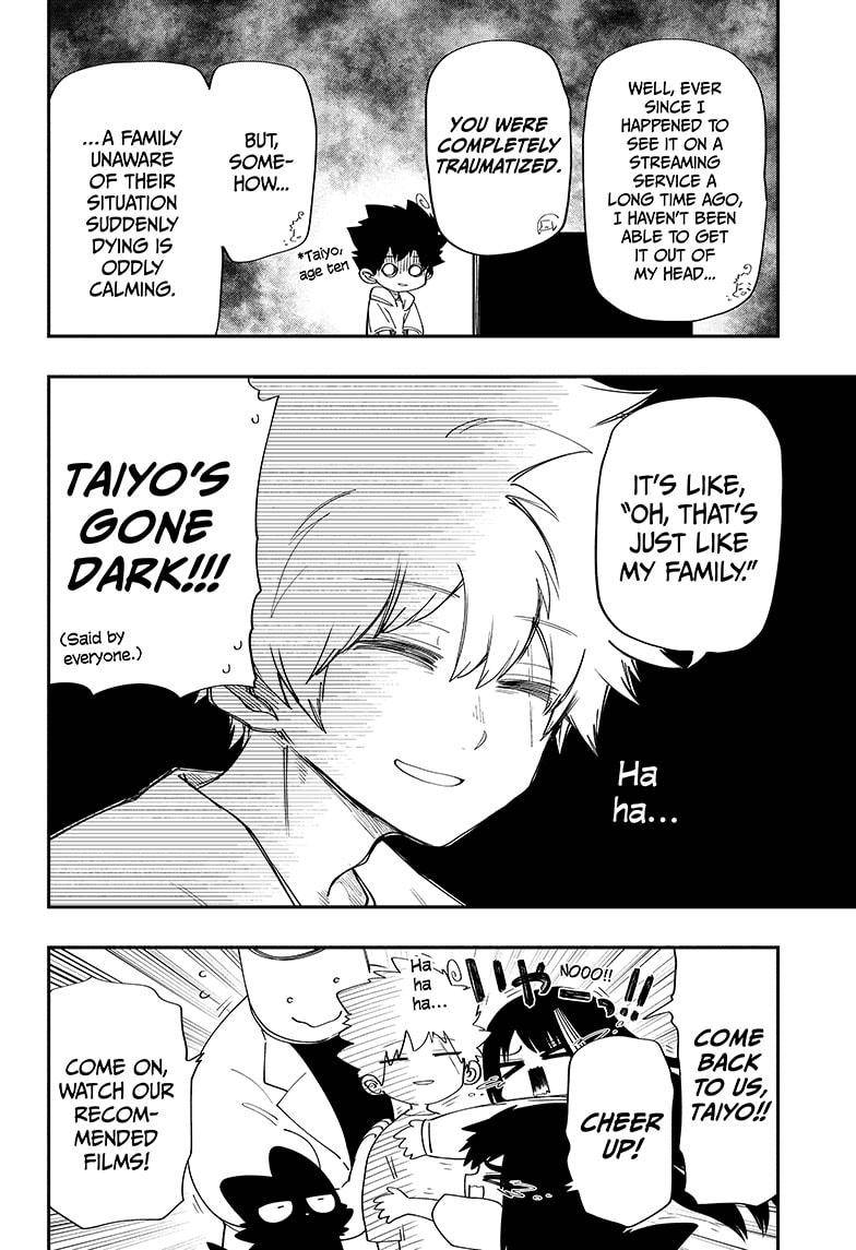 Read Mission Yozakura Family Manga Online