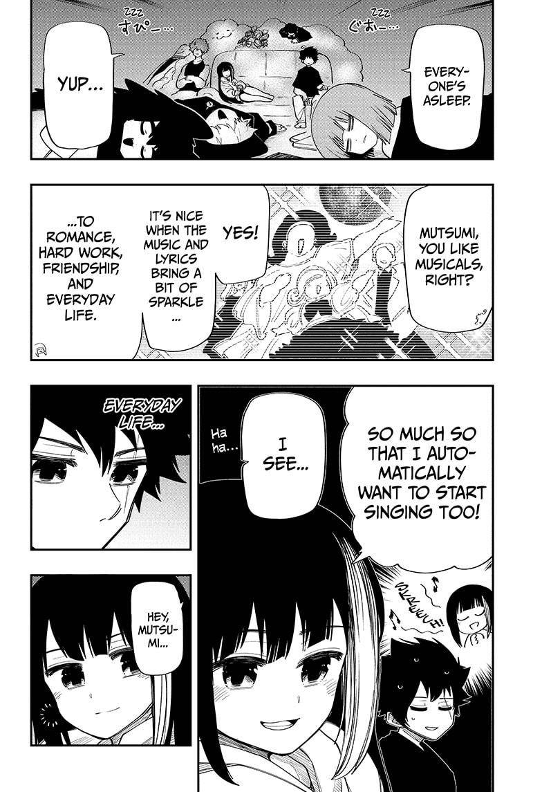 Read Mission Yozakura Family Manga Online
