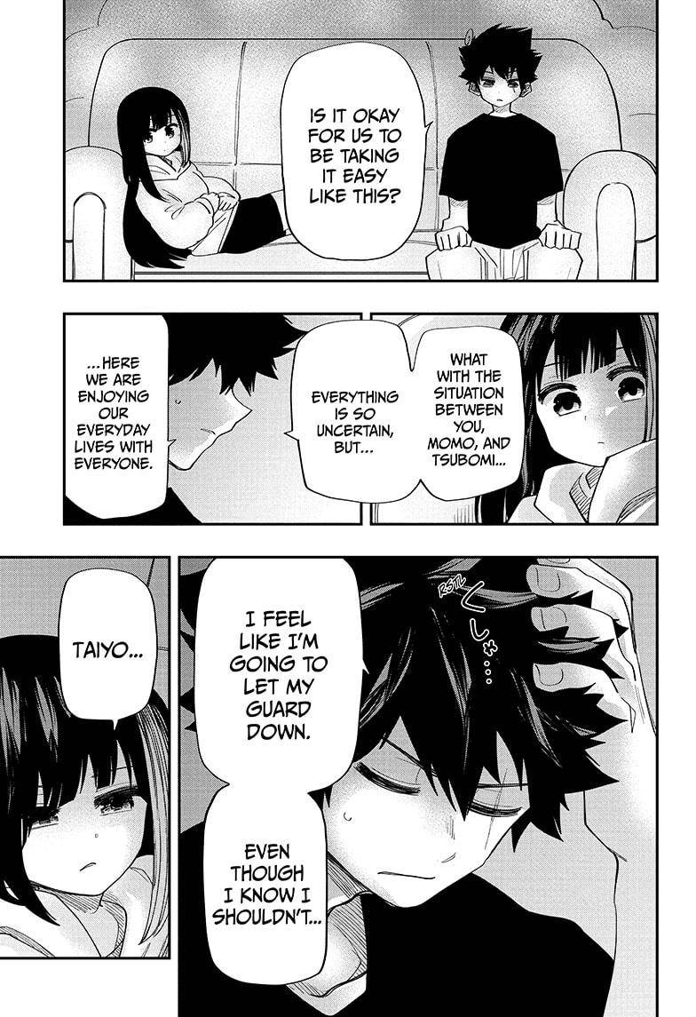 Read Mission Yozakura Family Manga Online