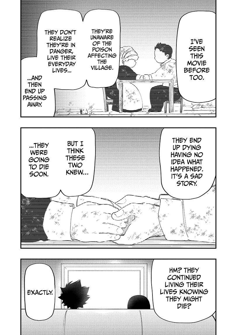 Read Mission Yozakura Family Manga Online