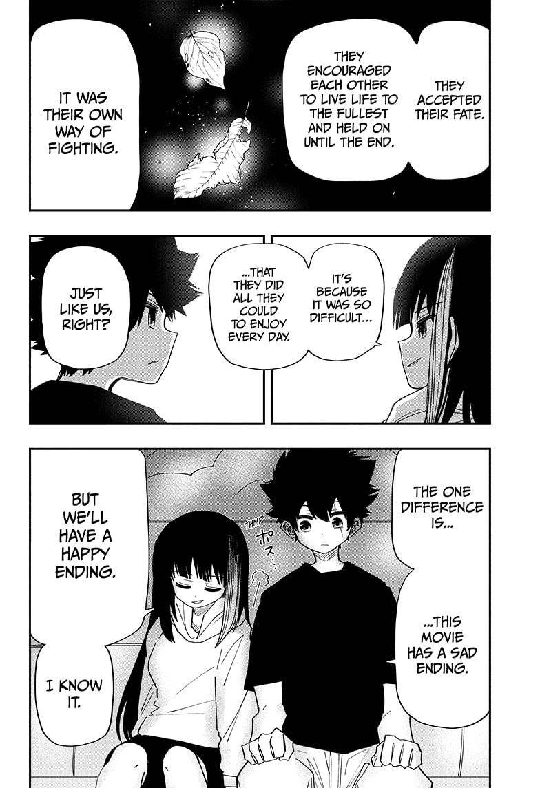 Read Mission Yozakura Family Manga Online