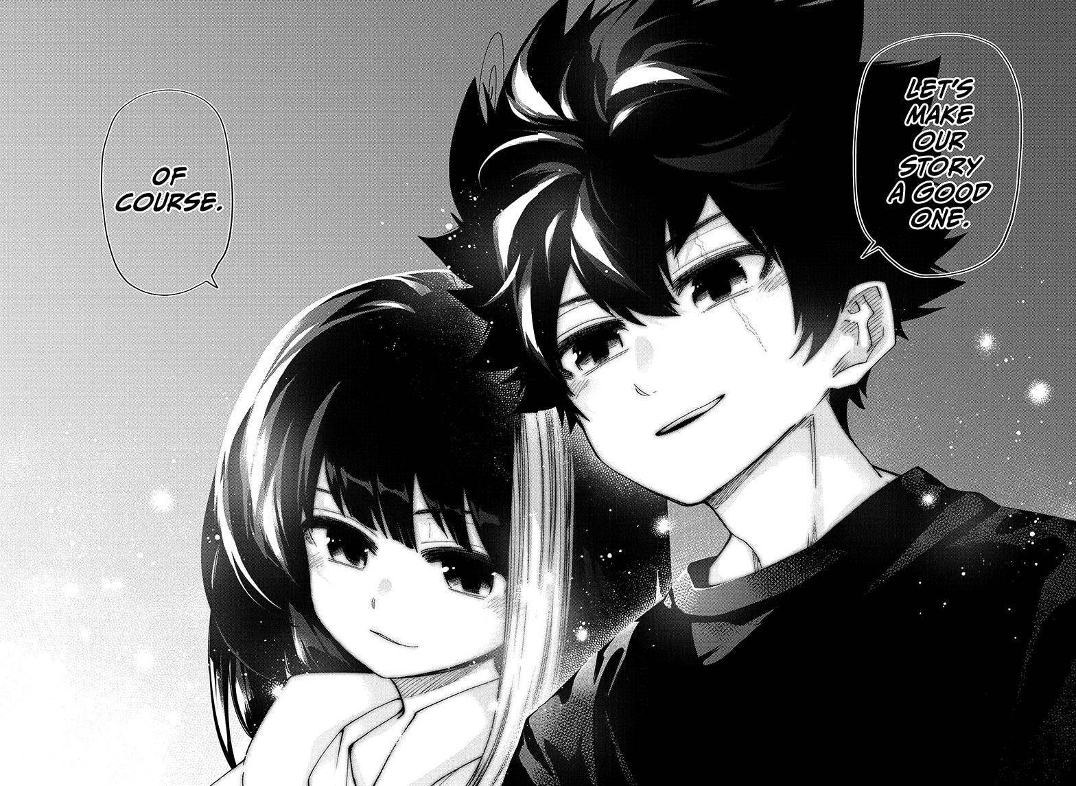 Read Mission Yozakura Family Manga Online