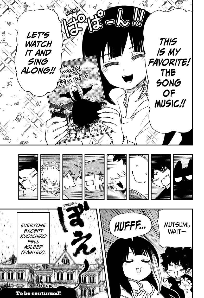 Read Mission Yozakura Family Manga Online