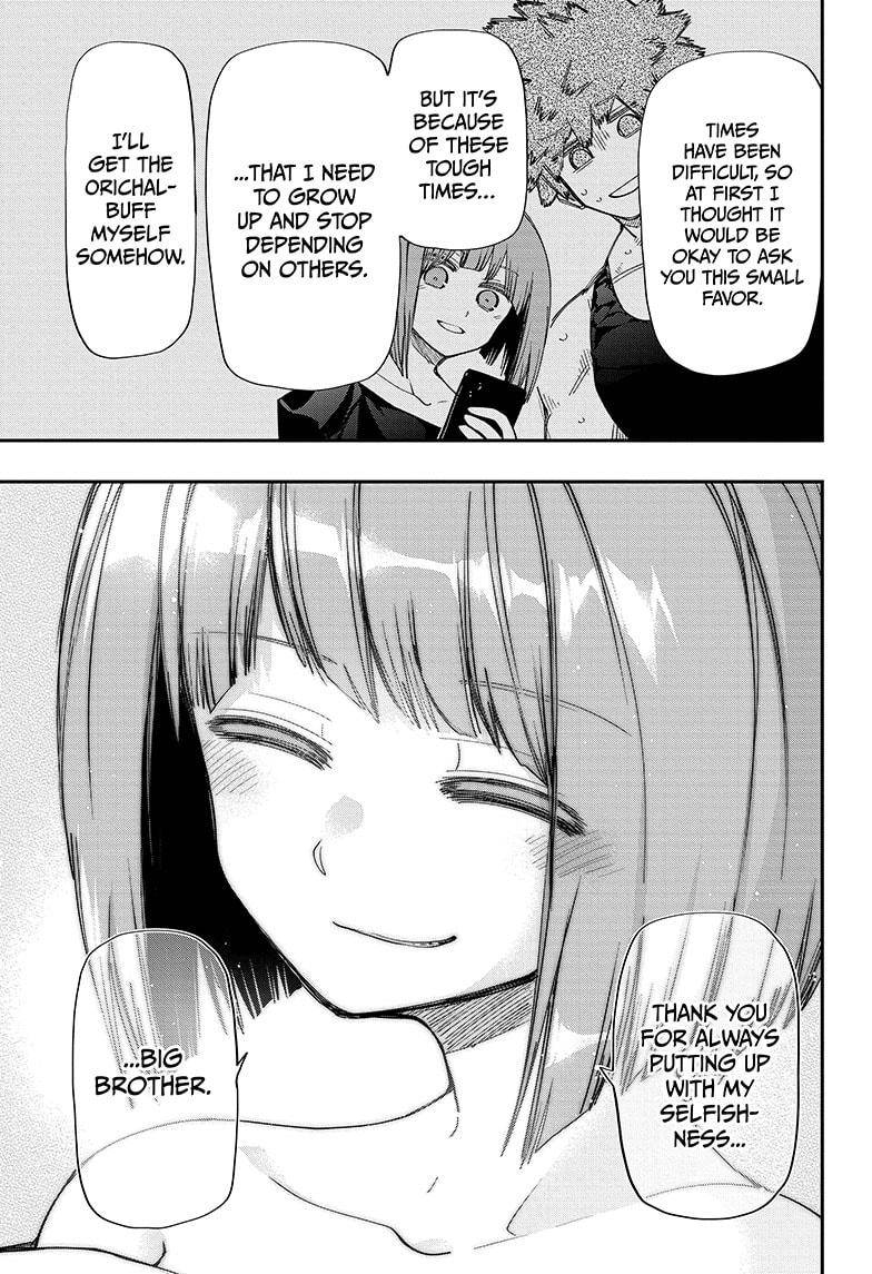 Read Mission Yozakura Family Manga Online