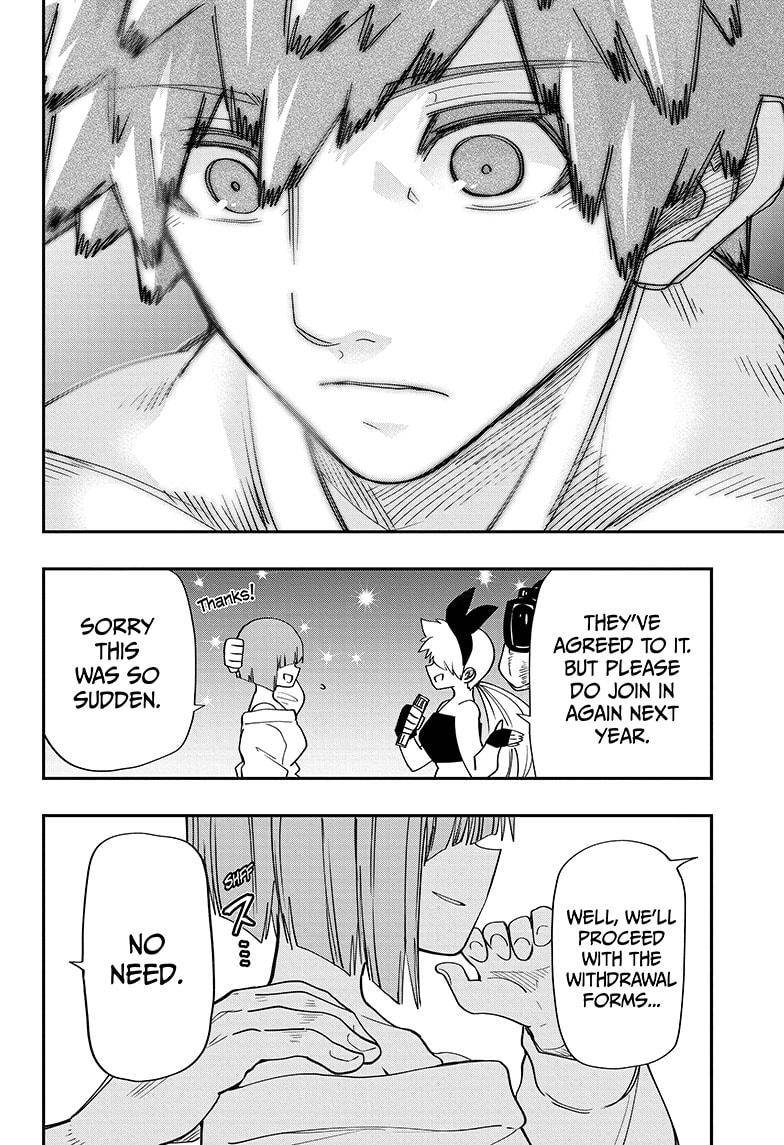 Read Mission Yozakura Family Manga Online