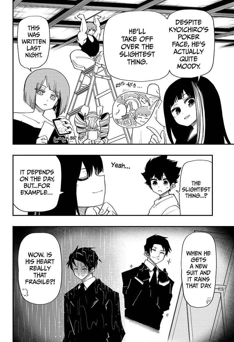 Read Mission Yozakura Family Manga Online