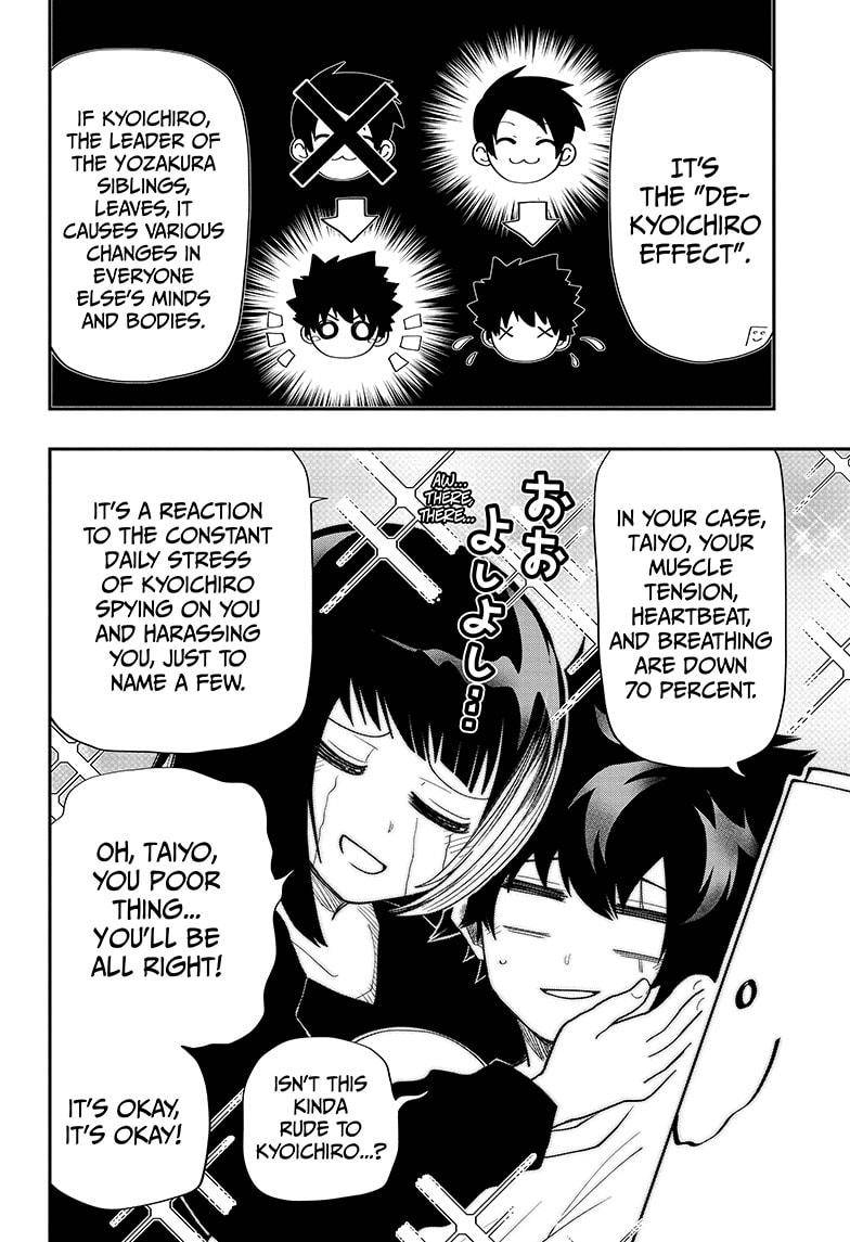 Read Mission Yozakura Family Manga Online