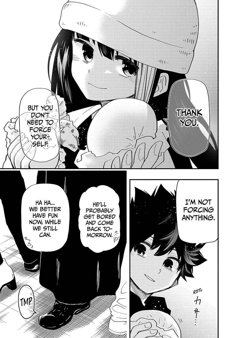 Read Mission Yozakura Family Manga Online