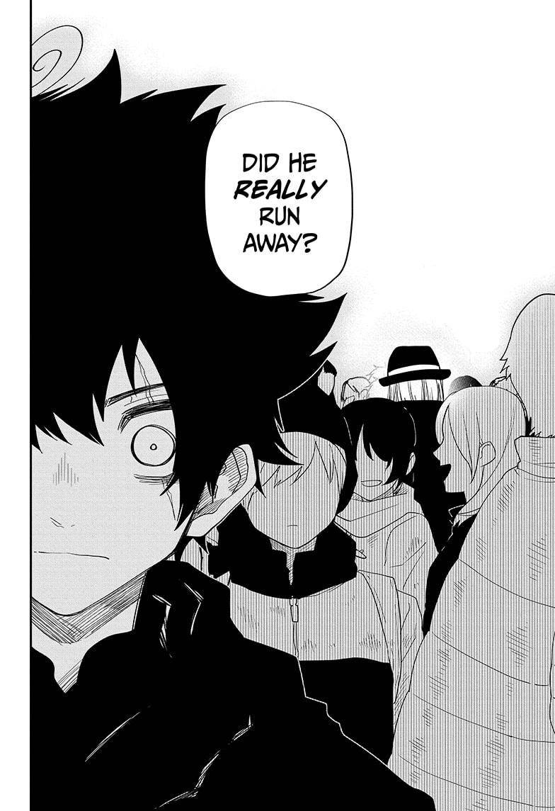 Read Mission Yozakura Family Manga Online