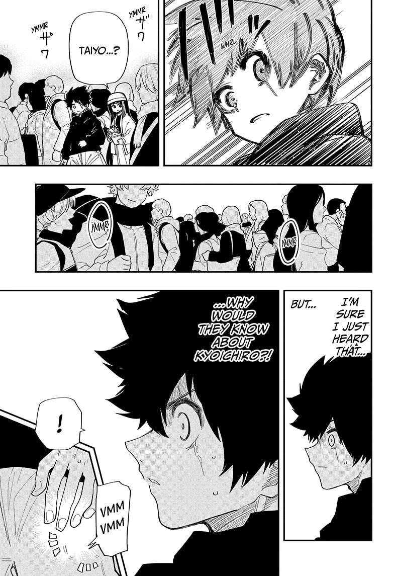 Read Mission Yozakura Family Manga Online
