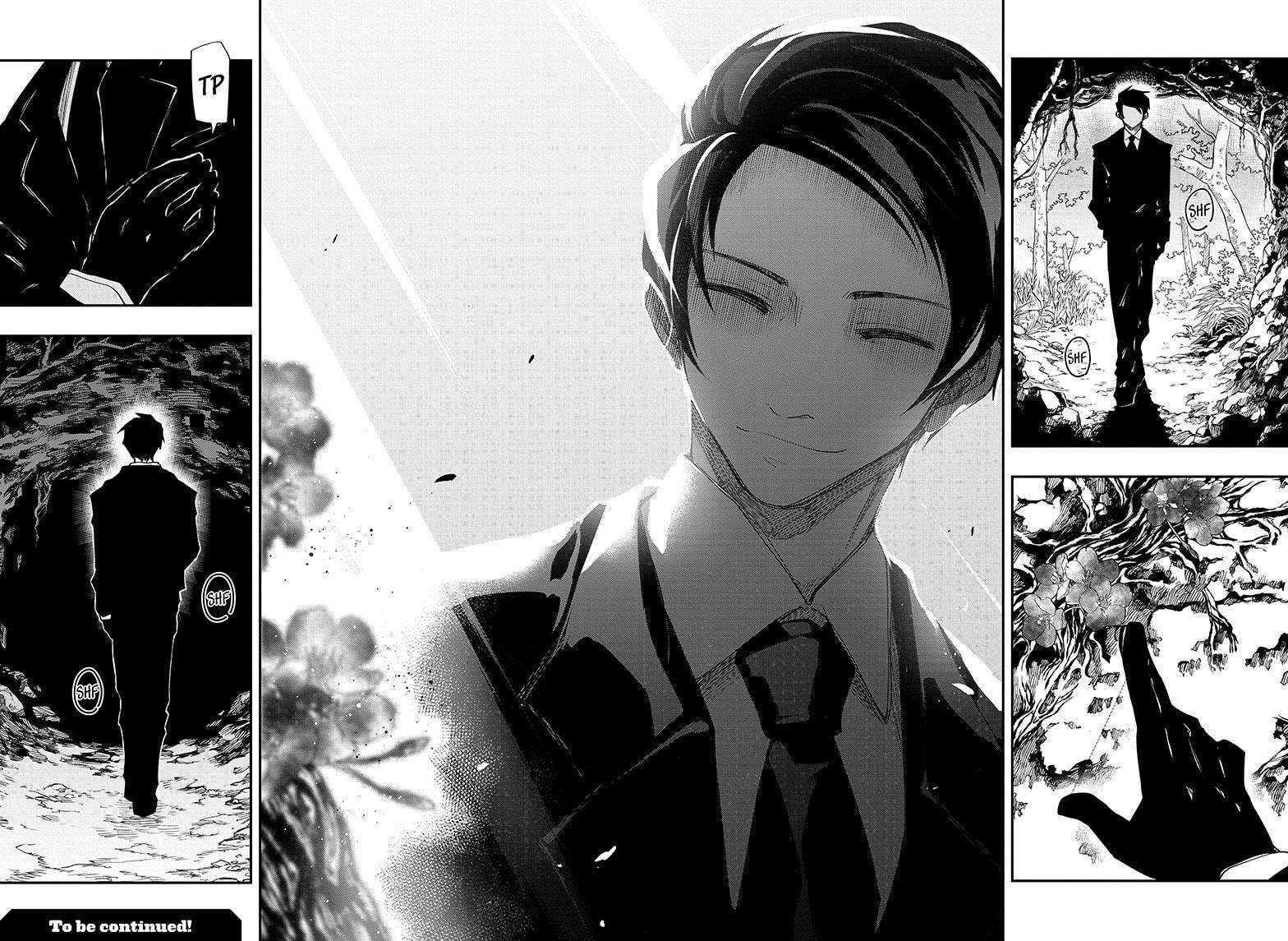 Read Mission Yozakura Family Manga Online