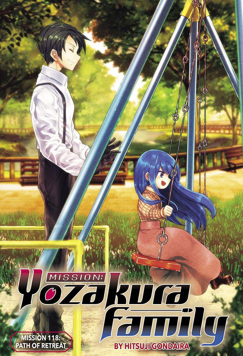 Read Mission Yozakura Family Manga Online