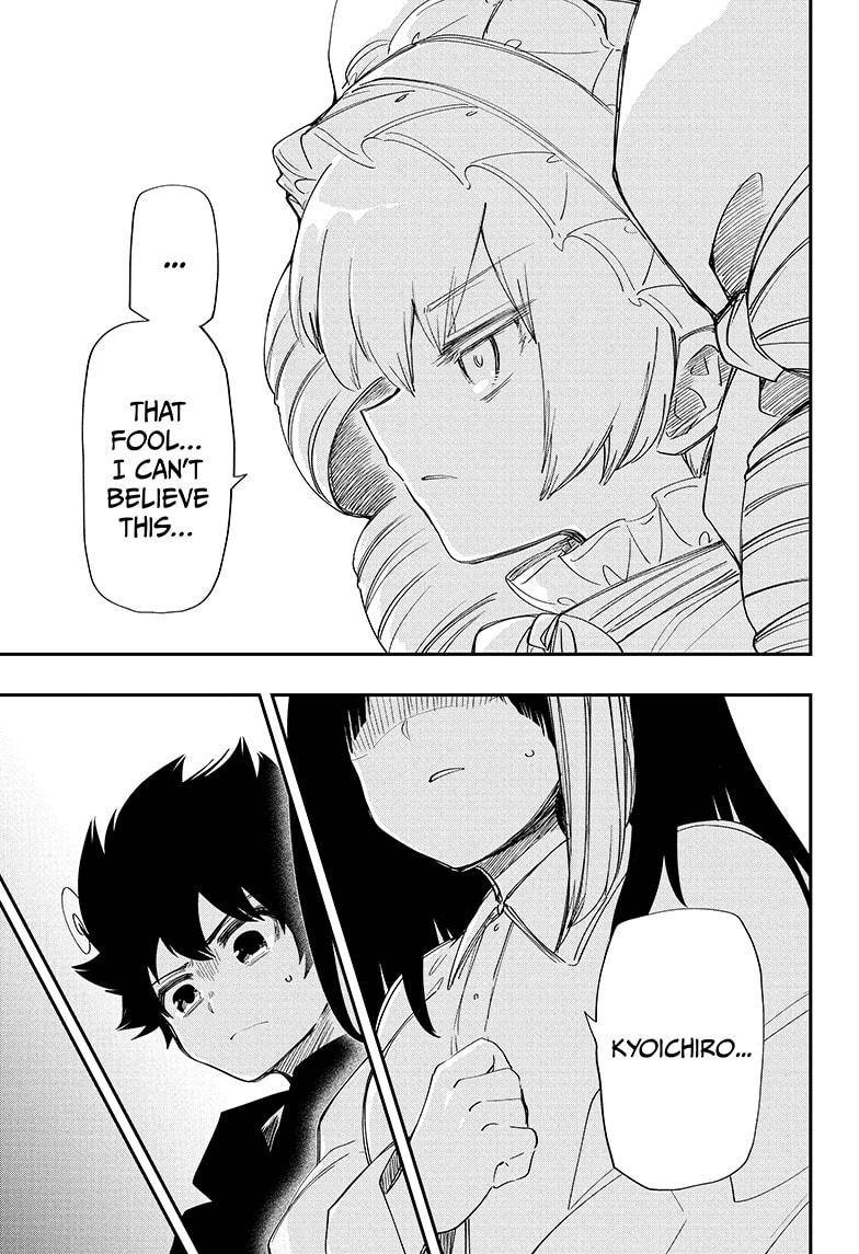 Read Mission Yozakura Family Manga Online