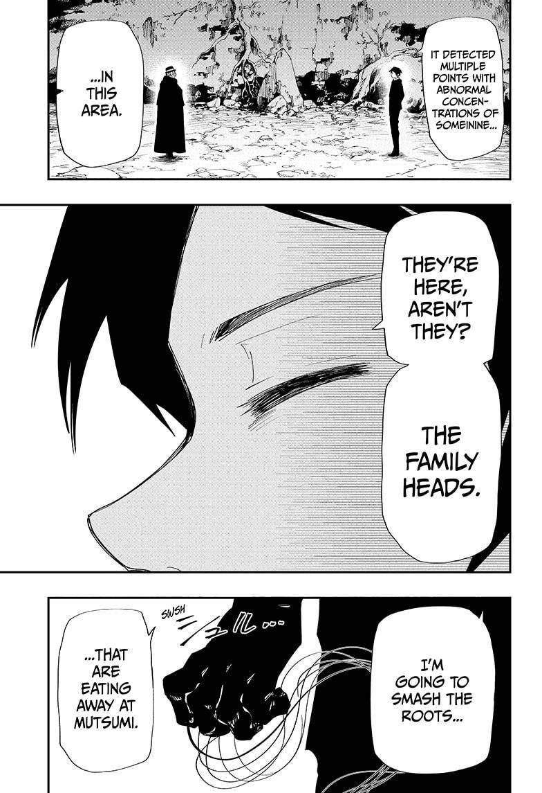 Read Mission Yozakura Family Manga Online