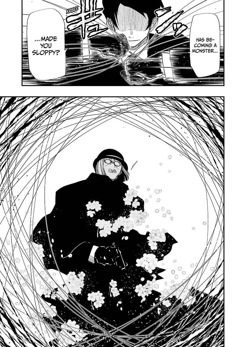 Read Mission Yozakura Family Manga Online