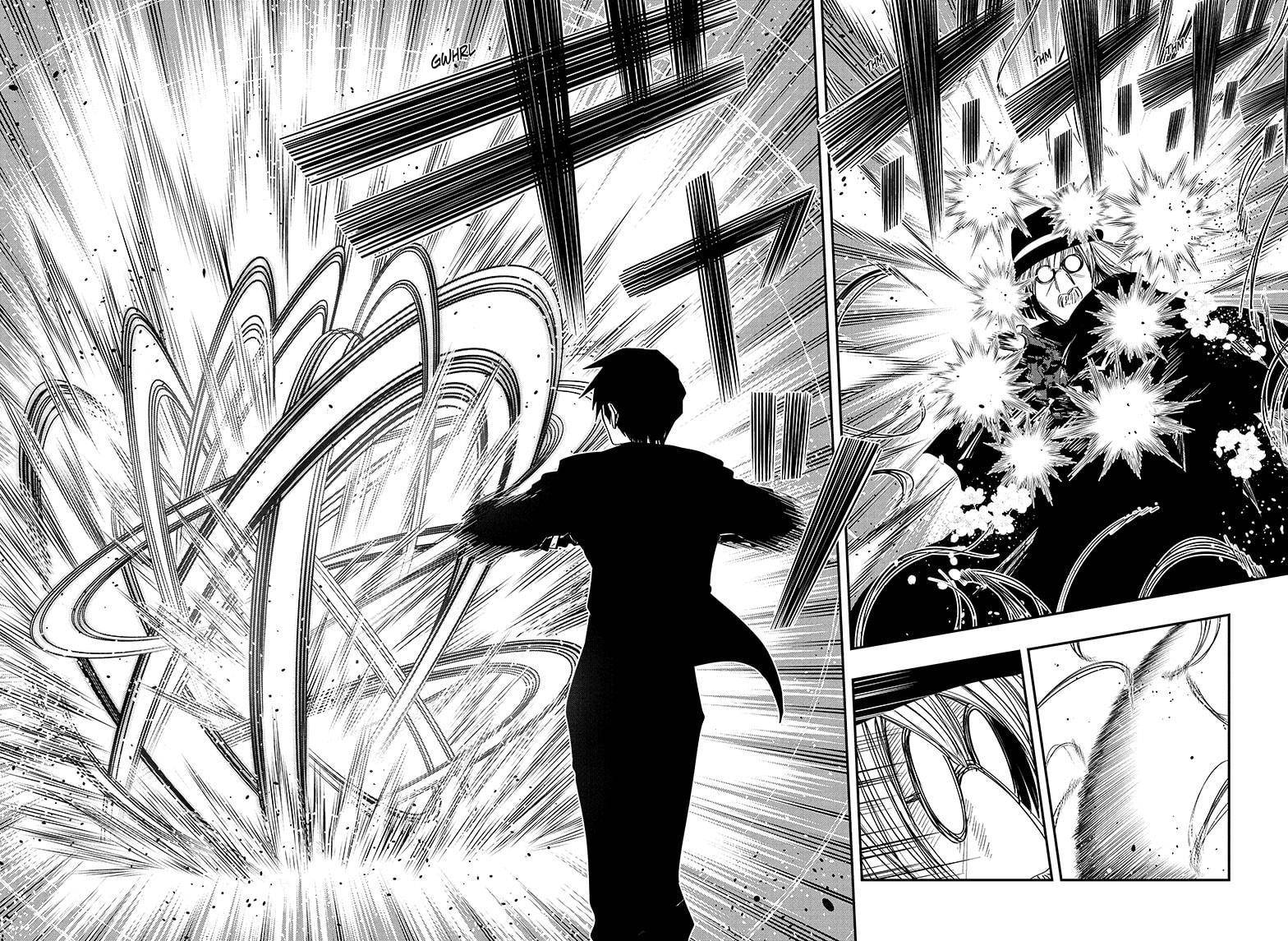 Read Mission Yozakura Family Manga Online