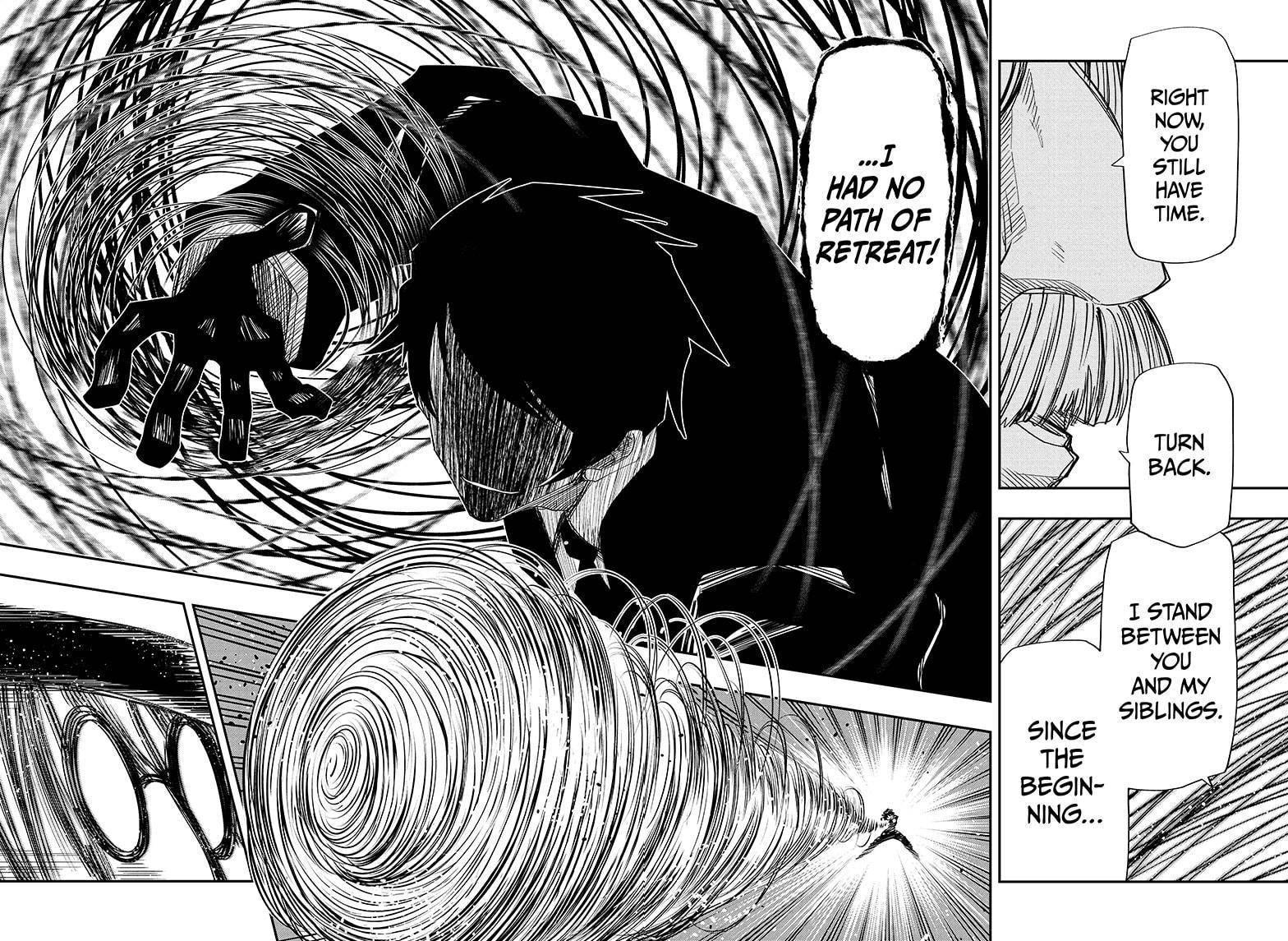 Read Mission Yozakura Family Manga Online