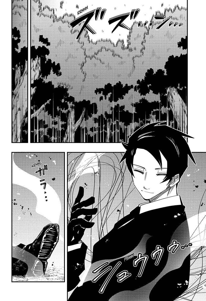 Read Mission Yozakura Family Manga Online