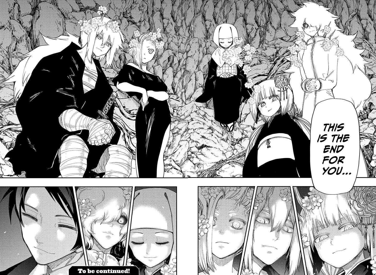 Read Mission Yozakura Family Manga Online
