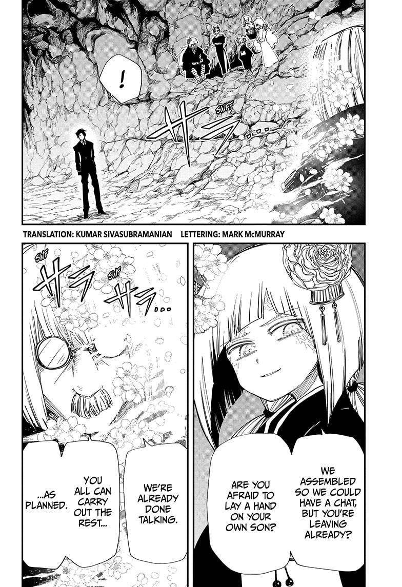 Read Mission Yozakura Family Manga Online