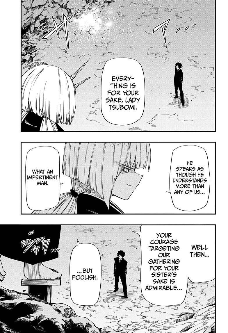 Read Mission Yozakura Family Manga Online