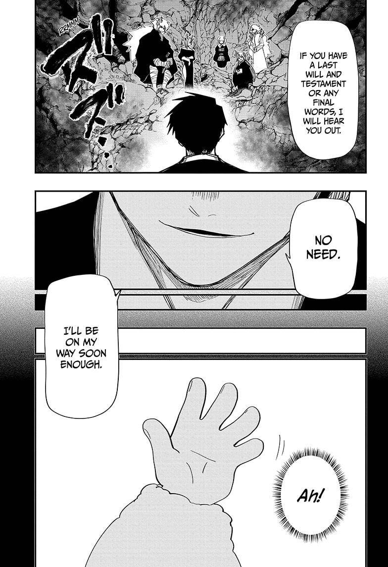 Read Mission Yozakura Family Manga Online