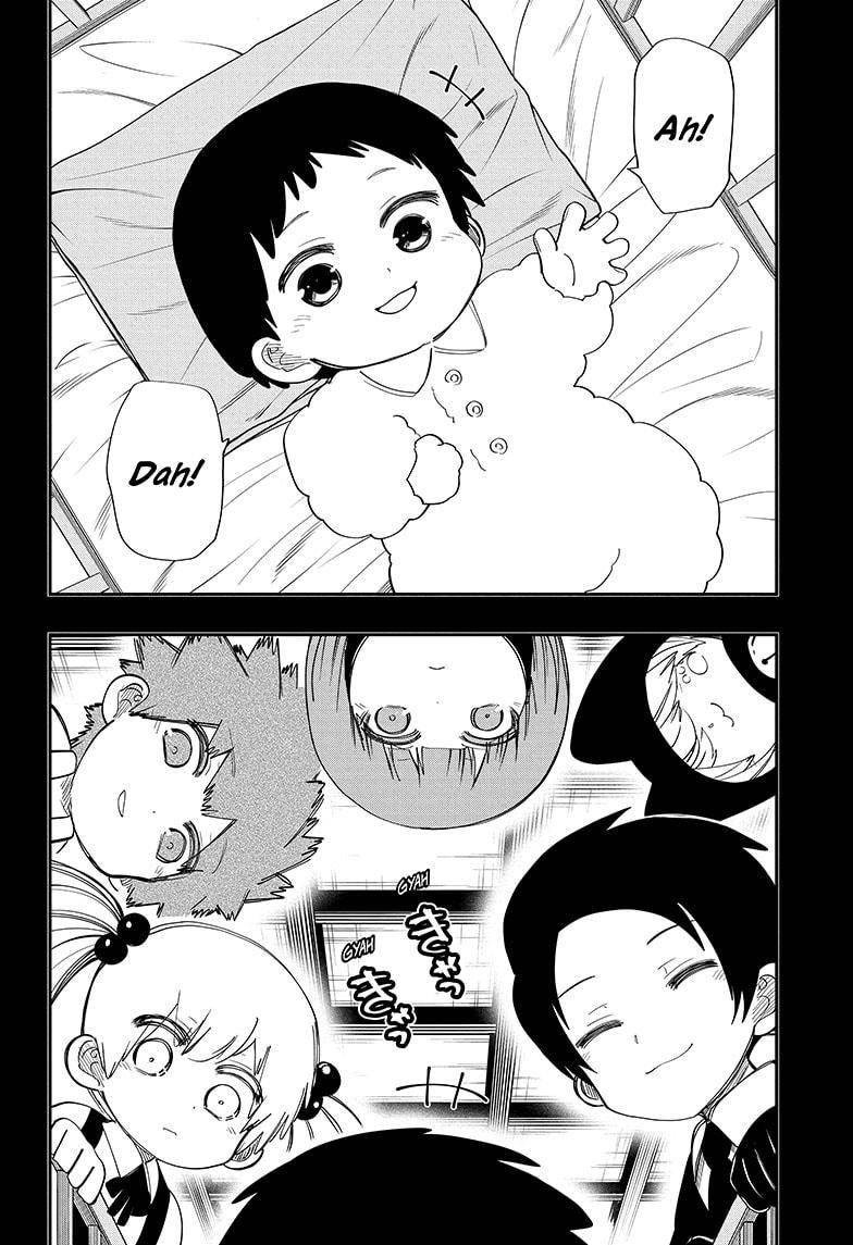 Read Mission Yozakura Family Manga Online