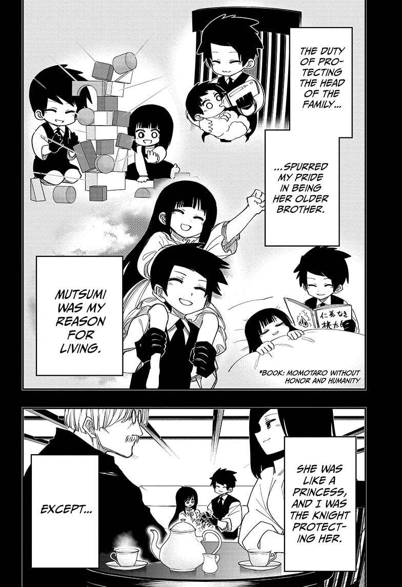 Read Mission Yozakura Family Manga Online
