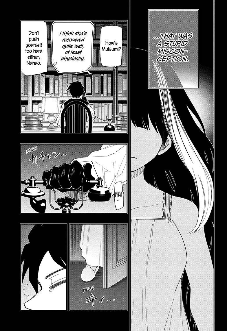 Read Mission Yozakura Family Manga Online
