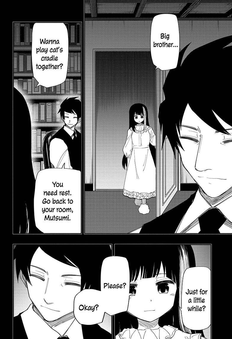 Read Mission Yozakura Family Manga Online