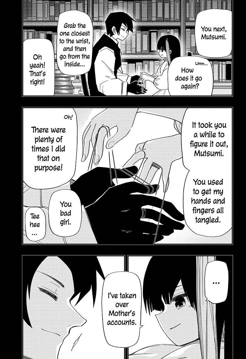 Read Mission Yozakura Family Manga Online