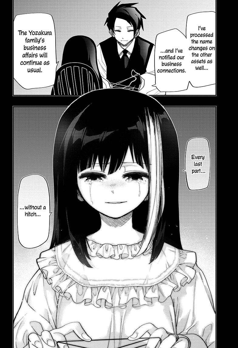 Read Mission Yozakura Family Manga Online