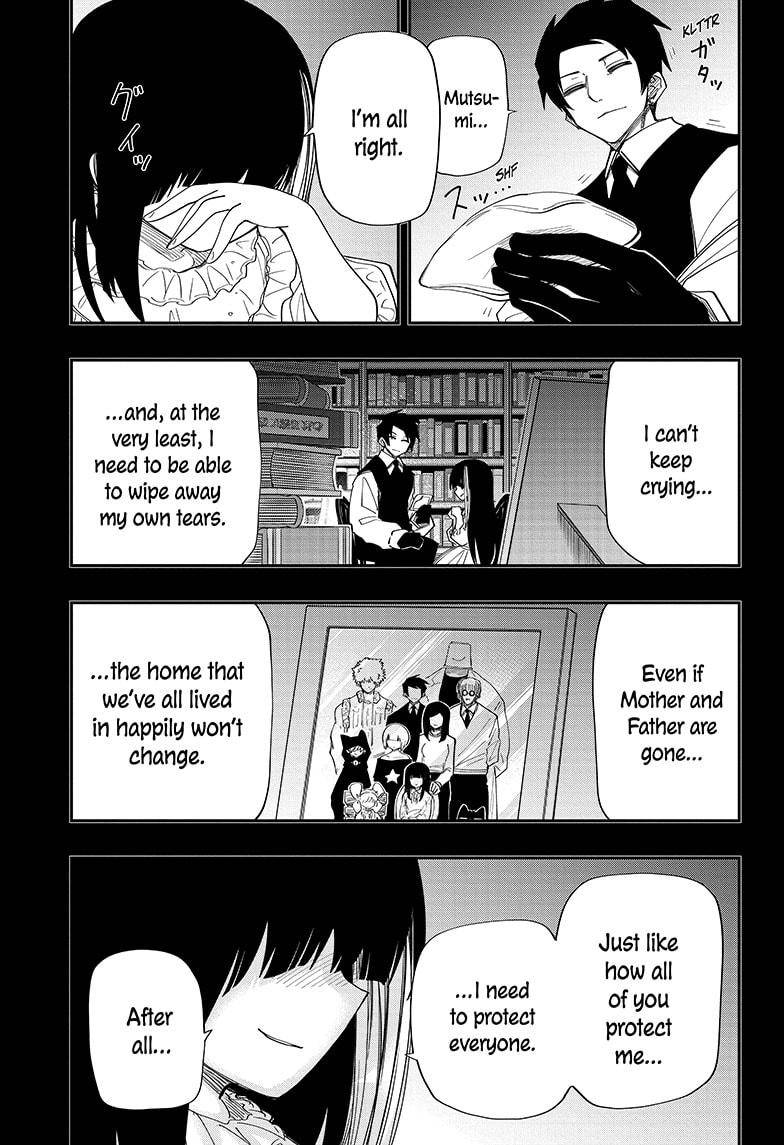 Read Mission Yozakura Family Manga Online