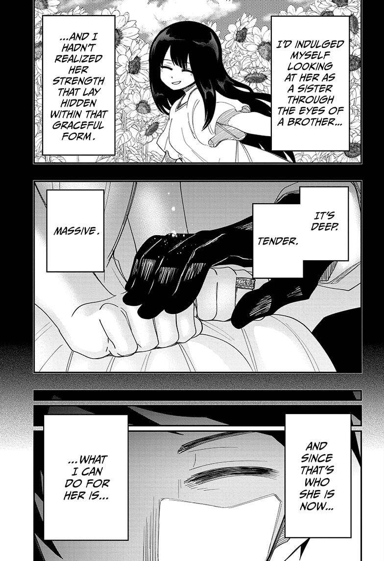 Read Mission Yozakura Family Manga Online