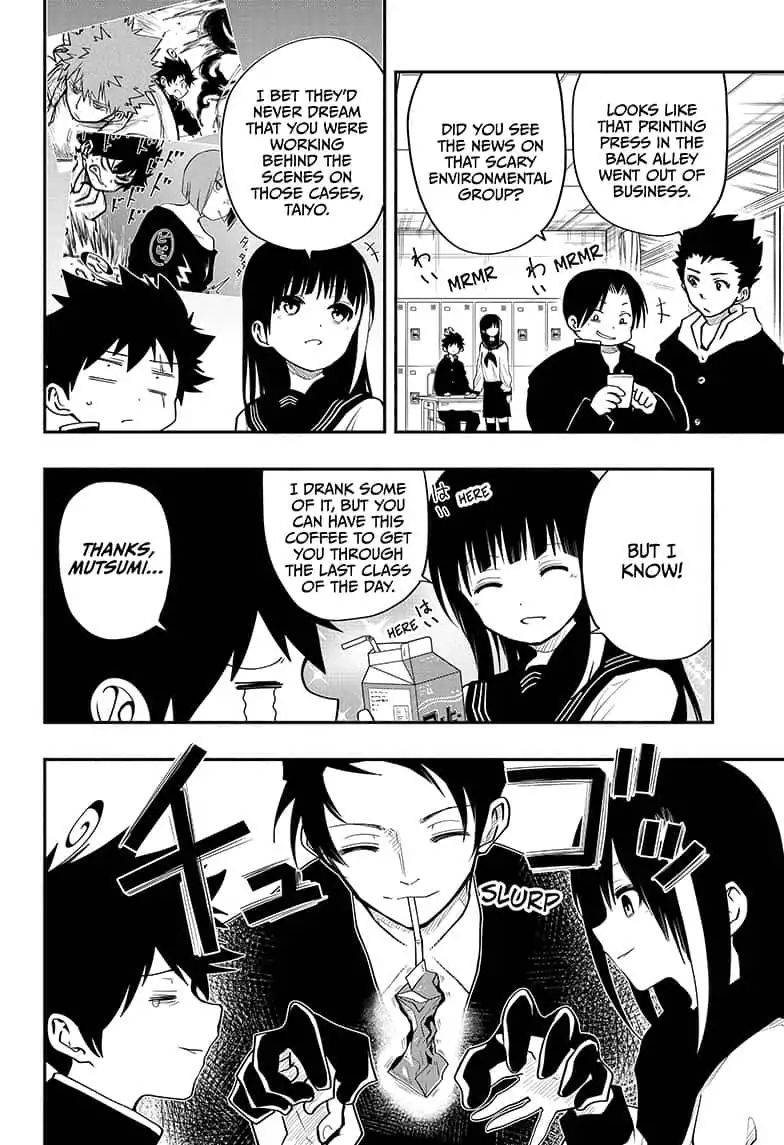 Read Mission Yozakura Family Manga Online