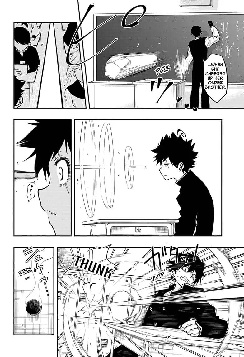 Read Mission Yozakura Family Manga Online