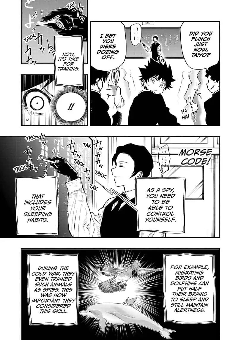 Read Mission Yozakura Family Manga Online