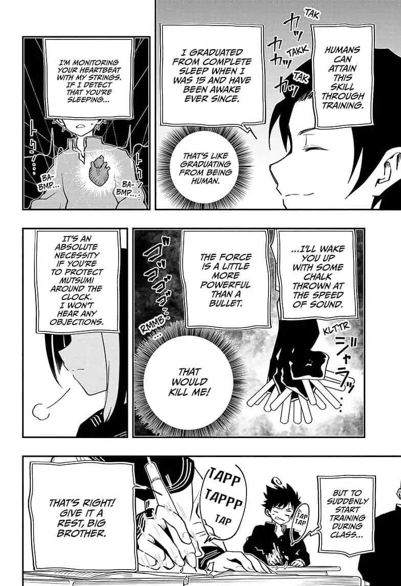 Read Mission Yozakura Family Manga Online