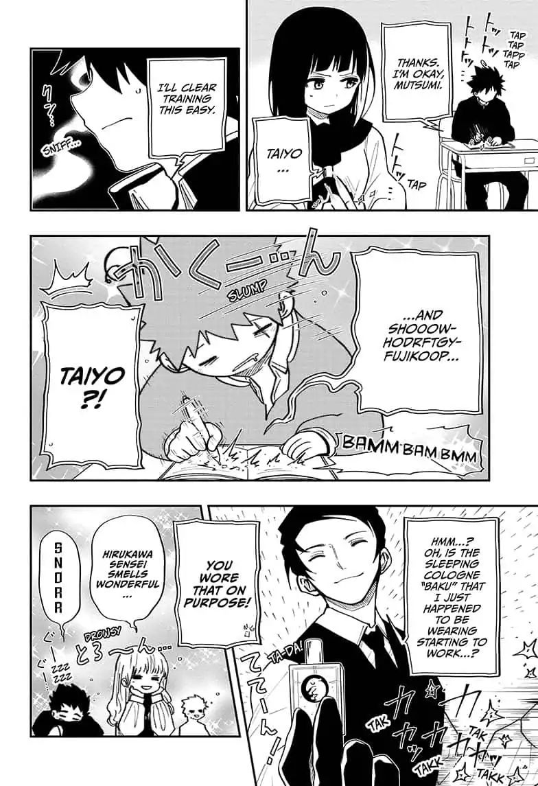 Read Mission Yozakura Family Manga Online