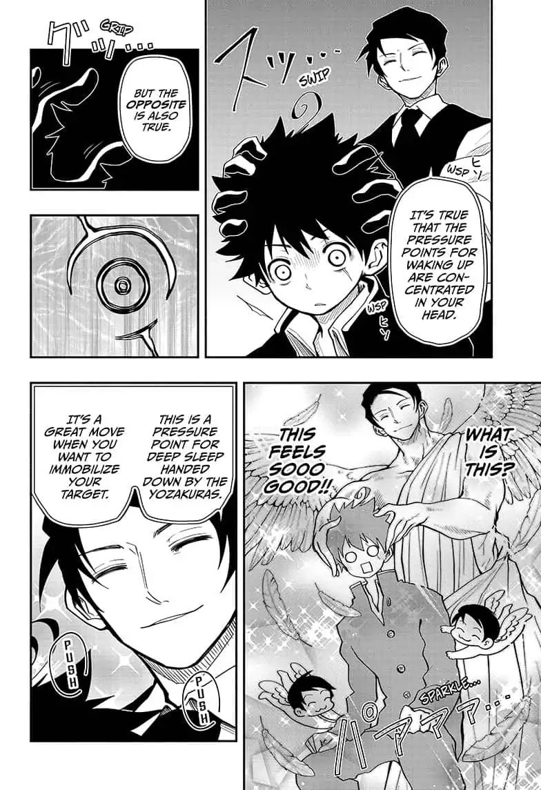 Read Mission Yozakura Family Manga Online