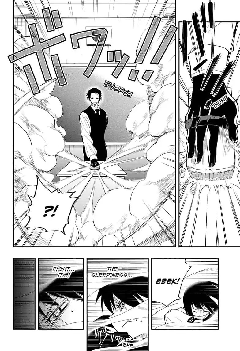 Read Mission Yozakura Family Manga Online