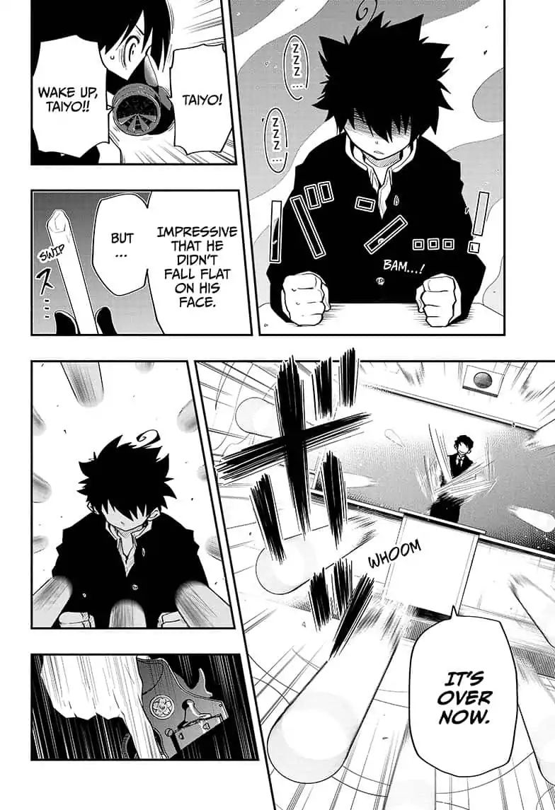 Read Mission Yozakura Family Manga Online