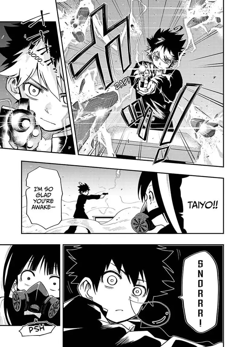 Read Mission Yozakura Family Manga Online