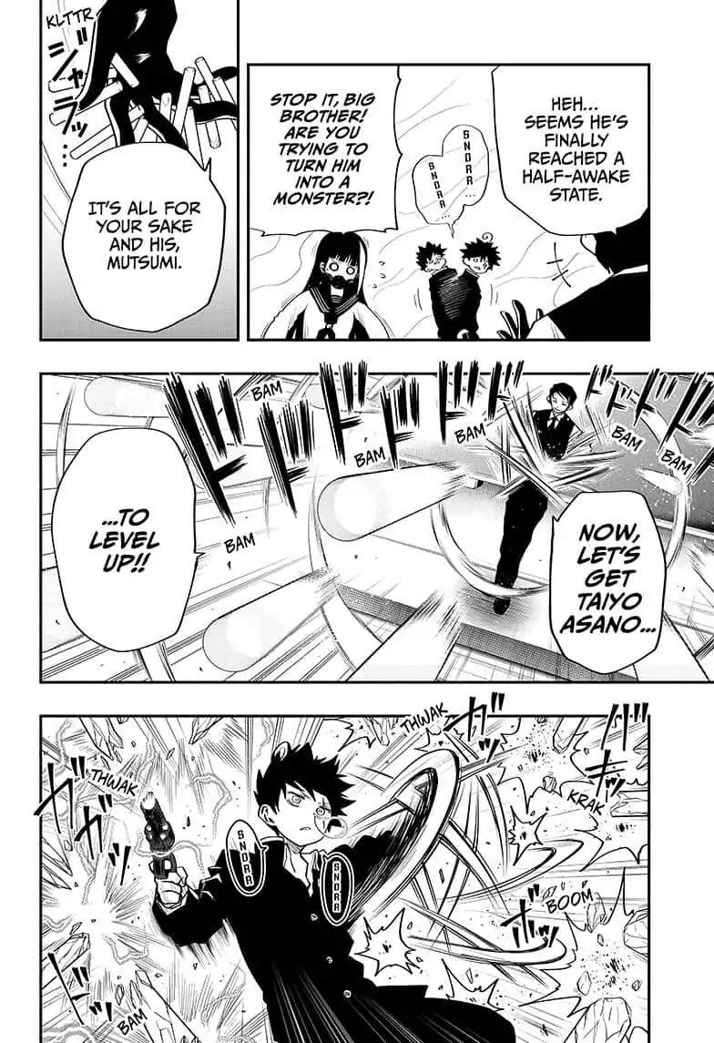 Read Mission Yozakura Family Manga Online
