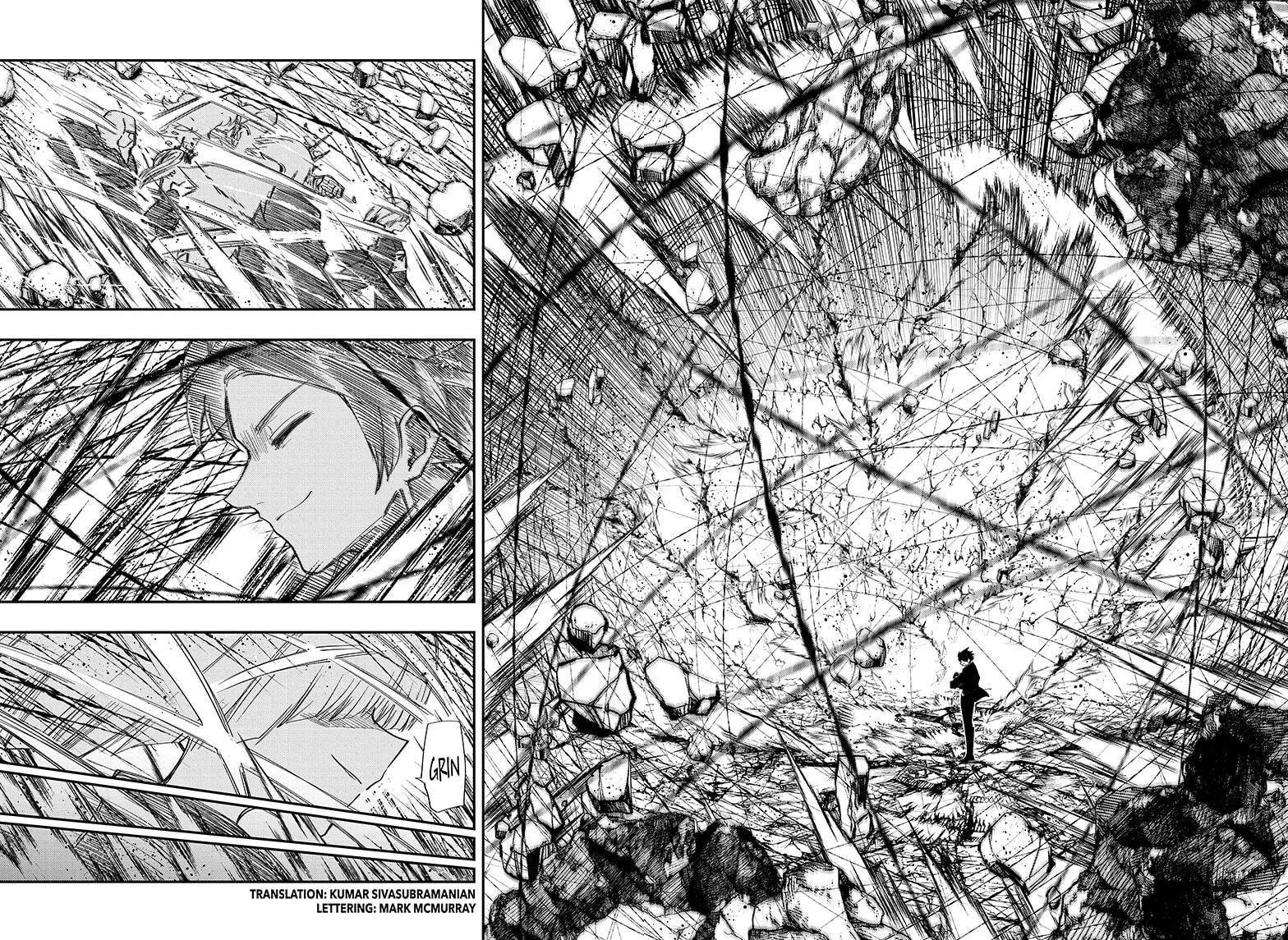 Read Mission Yozakura Family Manga Online