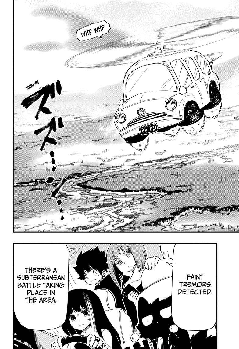 Read Mission Yozakura Family Manga Online