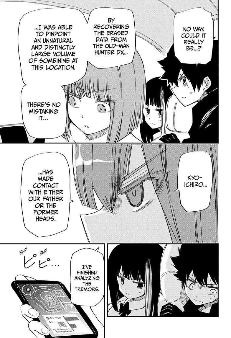 Read Mission Yozakura Family Manga Online