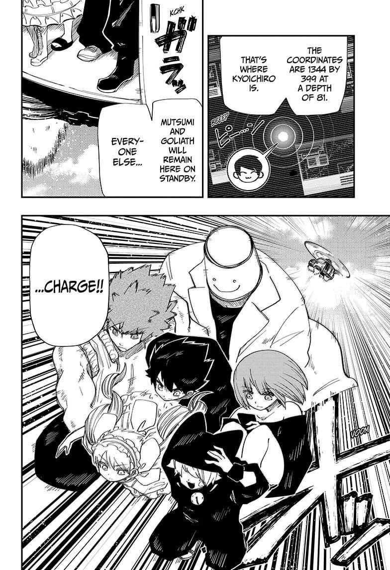 Read Mission Yozakura Family Manga Online