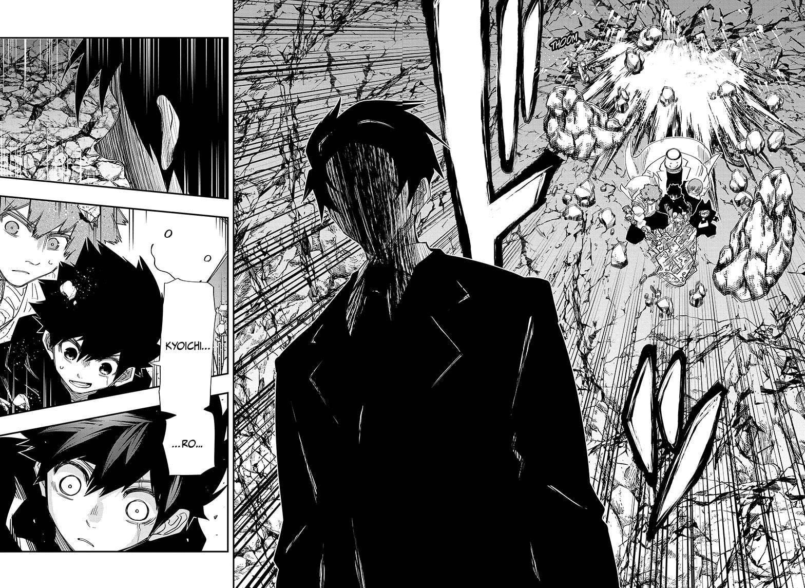 Read Mission Yozakura Family Manga Online