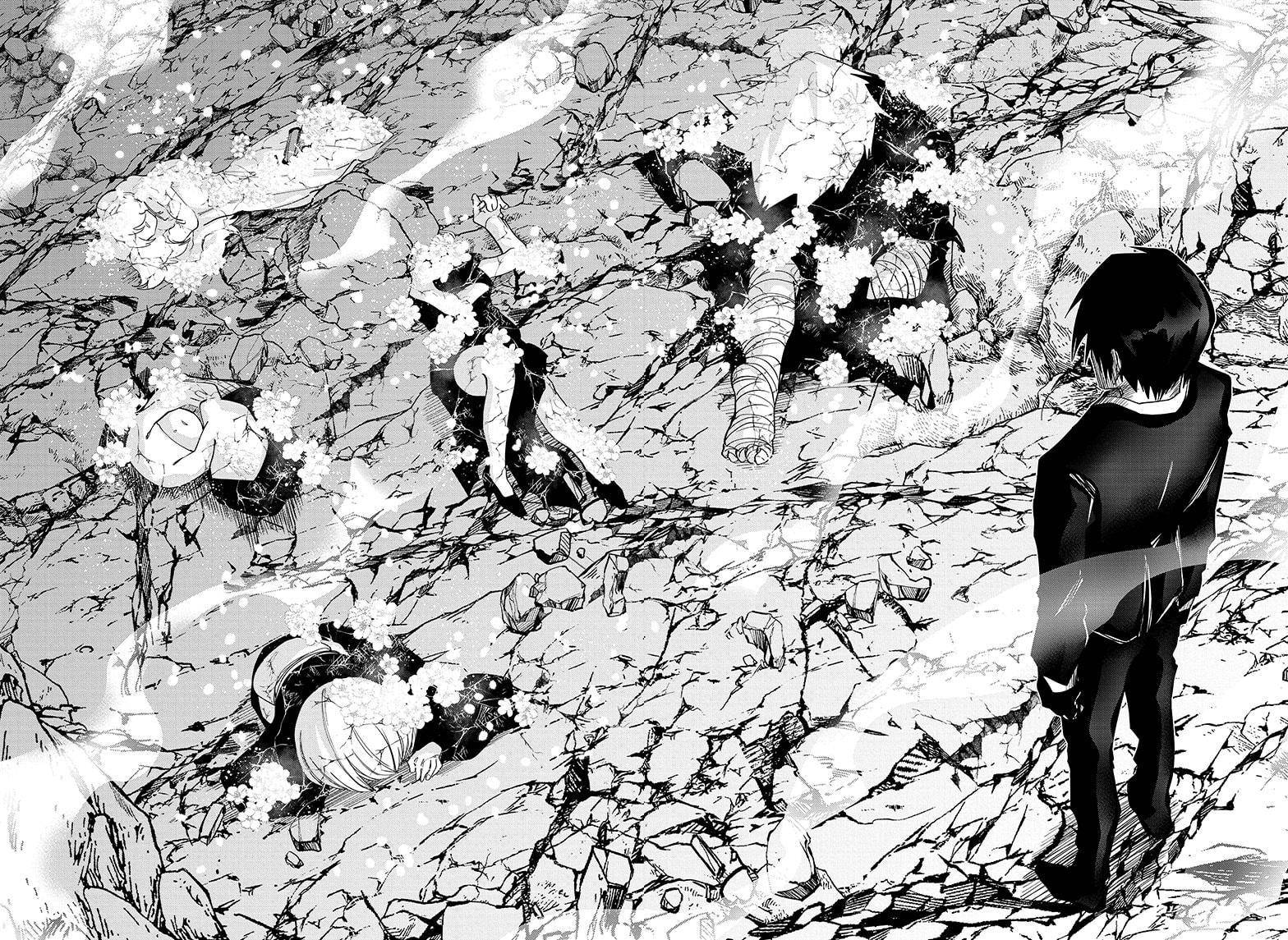 Read Mission Yozakura Family Manga Online
